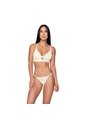 Brasier Tipo Top Vainilla Chamela 47180 de Chamela