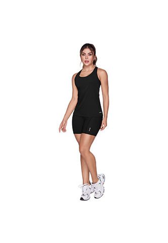 Camiseta Deportiva Negro Chamela  44603 Chamela