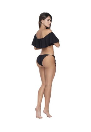 Tanga Baño Graduable En Laterales Chamela 22745