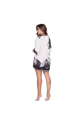 Salida  De Baño  Kimono Estampado 44565