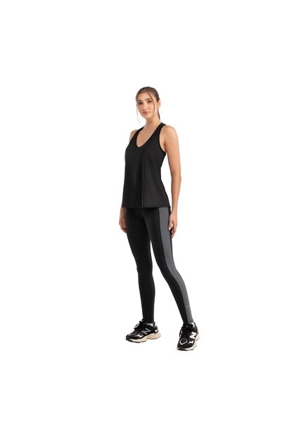 Camiseta  Deportiva Chamela Negro  47833