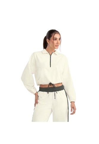 Chaqueta Chamela Crudo  47957 Chamela