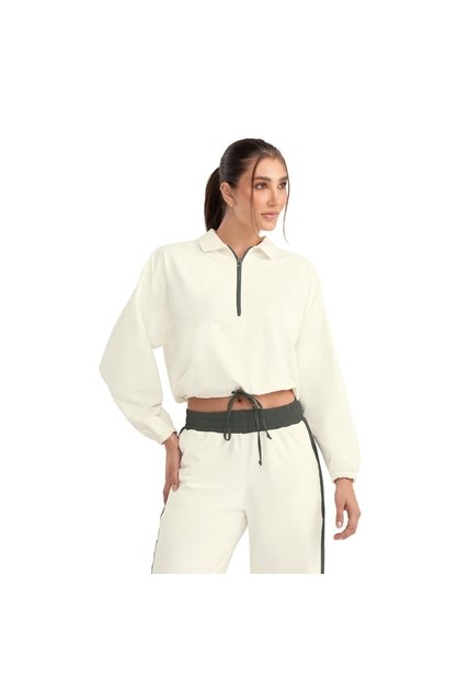 Chaqueta Chamela Crudo  47957