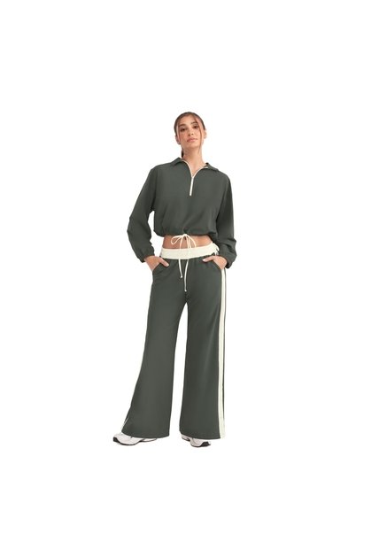 Pantalón Deportivo Chamela Gris 47959