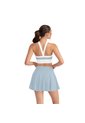 Falda  Short Chamela Azul Claro  47889 de Chamela