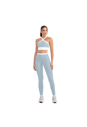 Leggins Deportivo Chamela Azul Claro 47969 Chamela