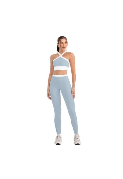 Leggins Deportivo Chamela Azul Claro 47969