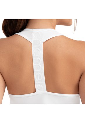 Camiseta Deportiva Chamela Blanco  47833