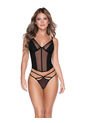 Corset Negro Chamela 44130 de Chamela