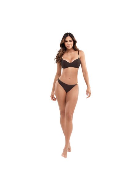 Panty Baño Café  45035