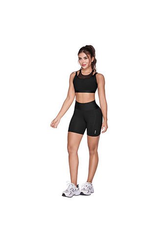 Top Deportivo Negro Chamela 27786 Chamela