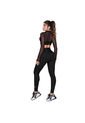 Leggings Deportivo Negro Chamela 29059 de Chamela