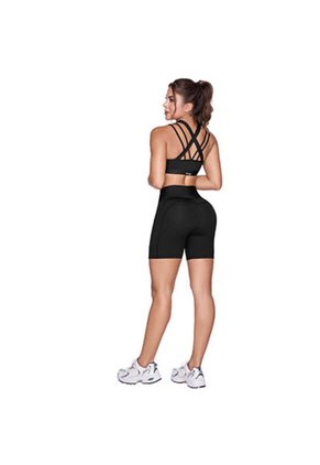 Top Deportivo Negro Chamela 27786