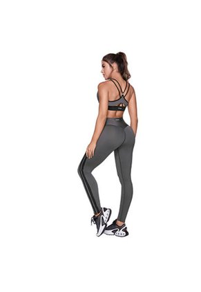 Leggins Deportivo Gris Chamela 44689