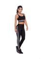 Leggins Deportivo Negro Chamela  44599 de Chamela