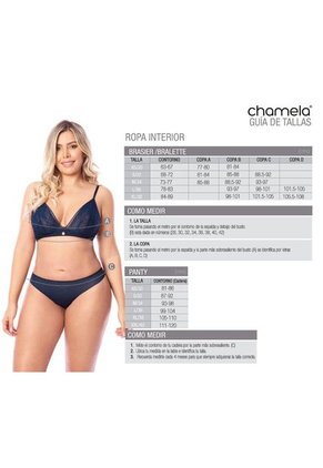 BRASILERA VERDE MILITAR CHAMELA 30621