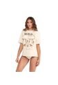 Camiseta Crudo Chamela  46633 de Chamela