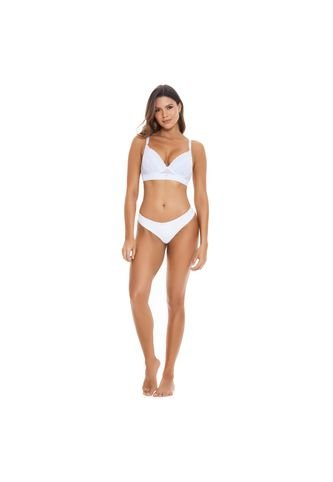 Brasier Prehormado Blanco Chamela 42130 Chamela