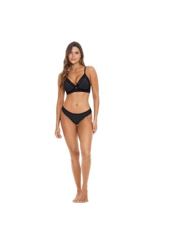 Brasier Prehormado Negro Chamela 42180 Chamela