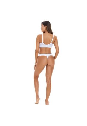 Brasier Prehormado Blanco Chamela 42150
