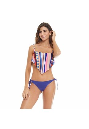 Top Baño Estampado Chamela 41095