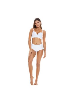 Brasier Prehormado Blanco Chamela 42110