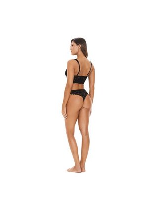 Brasier Con Arco Negro Chamela 42190