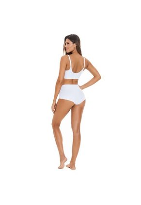 Brasier Prehormado Blanco Chamela 42120