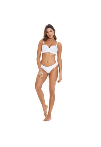Brasier Prehormado Blanco Chamela 42140 Chamela