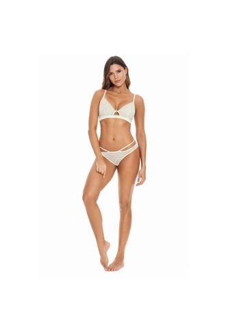 Bralette Crudo Chamela 42200 Chamela