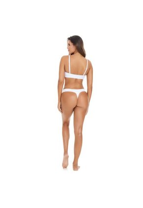 Brasier Prehormado Blanco Chamela 42140