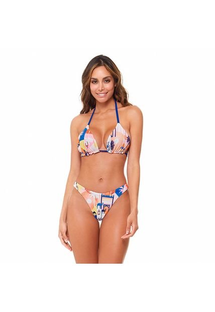 Top Baño Estampado Chamela 41115