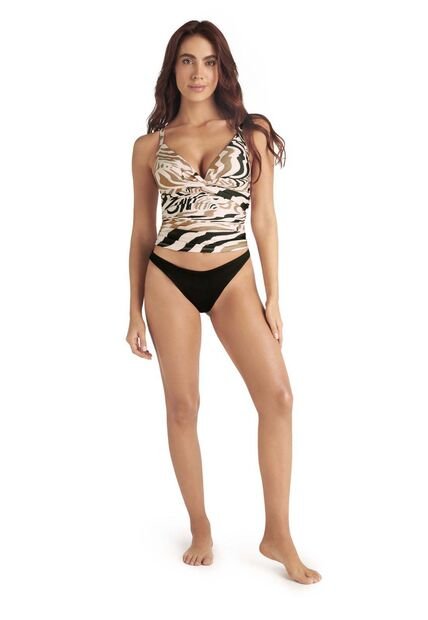 Tankini Estampado Chamela  43935