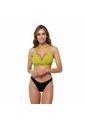 Panty Pierna Alta 41855 Negro de Chamela
