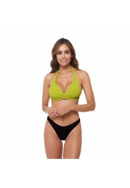 Panty Pierna Alta 41855 Negro