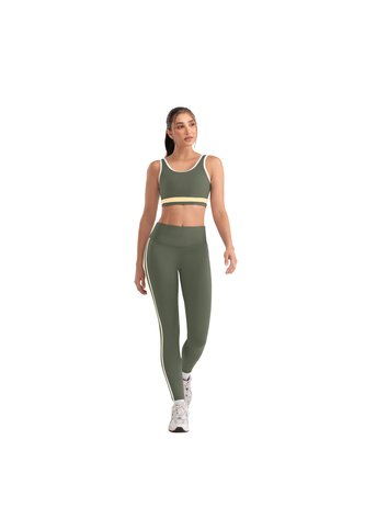 Top Deportivo Chamela Verde 47846 Chamela