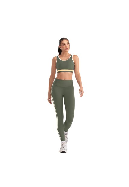 Top Deportivo Chamela Verde 47846