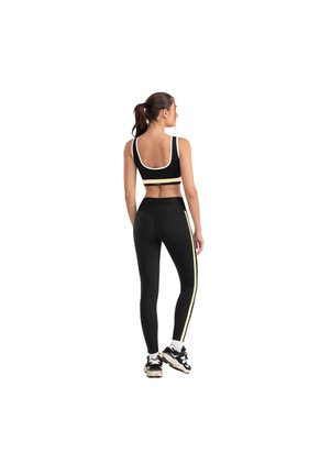 Top Deportivo Chamela Negro 47846