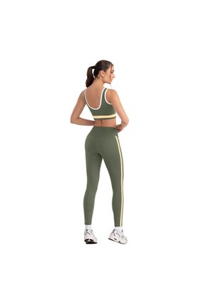Top Deportivo Chamela Verde 47846