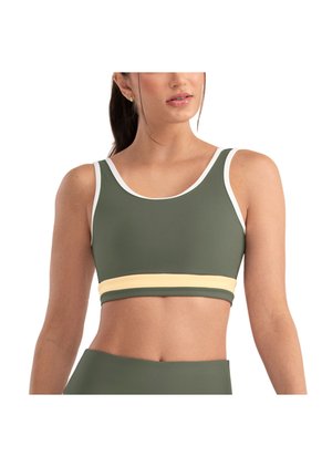 Top Deportivo Chamela Verde 47846