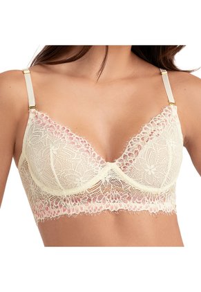 Brasier Chamela Vainilla 47330