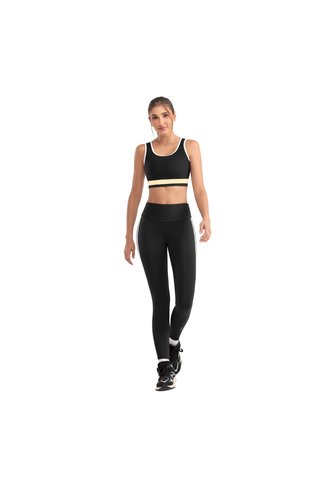 Leggins  Deportivo Chamela Negro  47849 Chamela