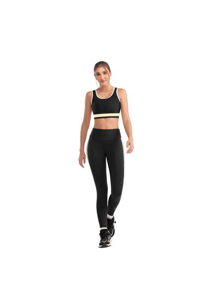 Leggins  Deportivo Chamela Negro  47849