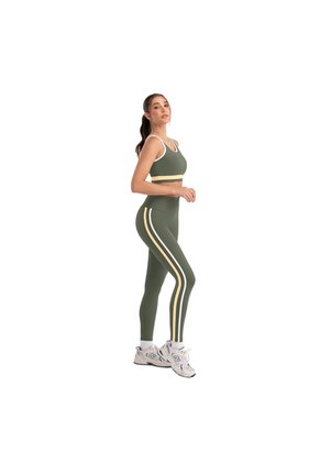 Leggins Deportivo Chamela Verde  47849