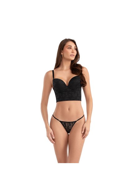 Brasilera Chamela  Negro 47341