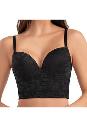 Corpiño Chamela Negro  47340