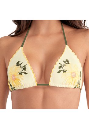 Top De Baño Chamela  Crudo  47335