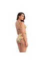 Panty  De  Baño Talle Alto Chamela Estampado  47385 de Chamela