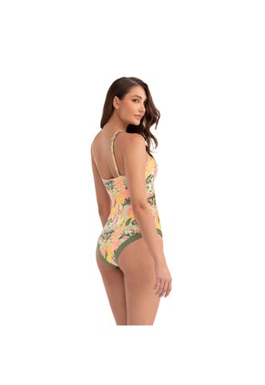 Vestido  De  Baño  Entero Chamela Estampado  47465