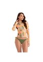 Panty De Baño Chamela Estampado 47365 de Chamela